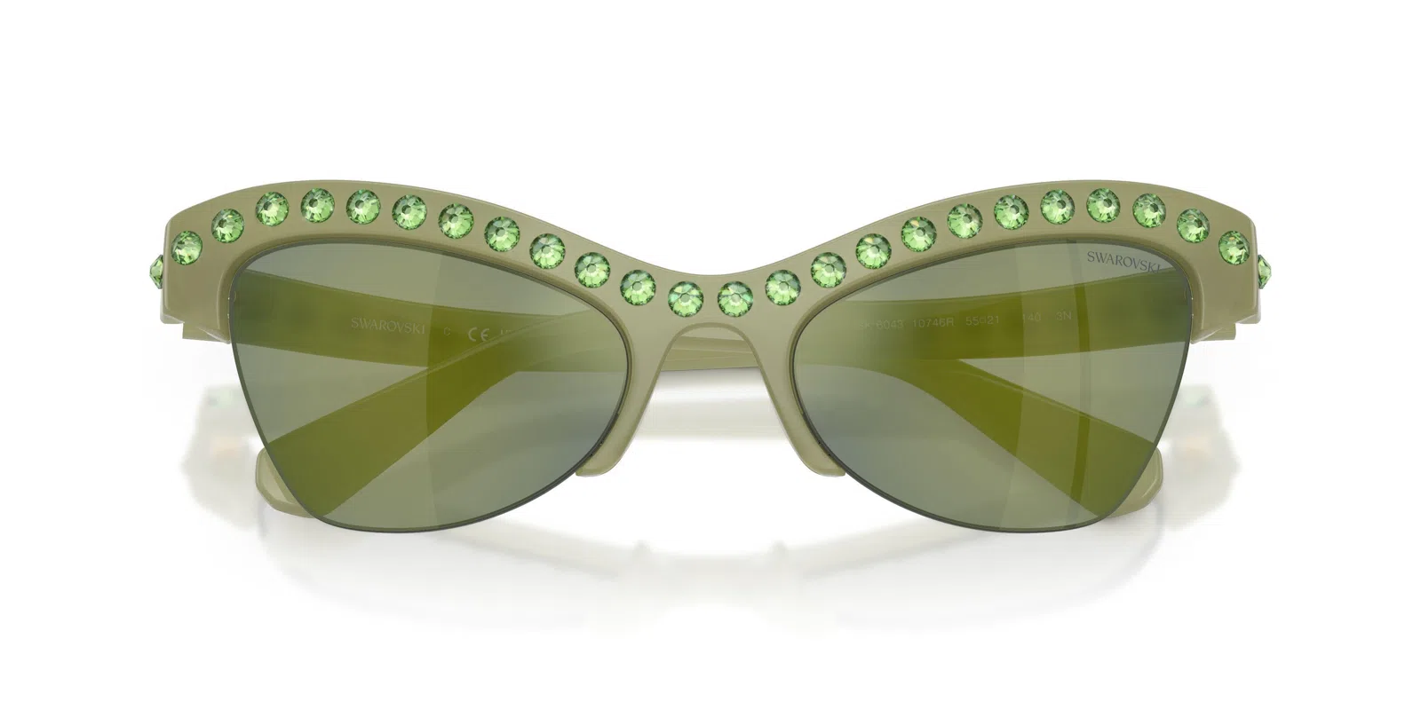 Swarovski 6043 Sunglasses - view 21
